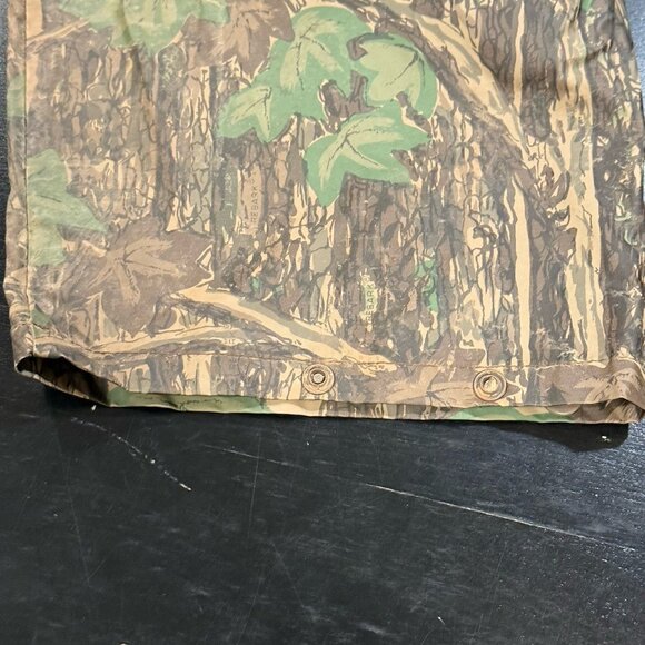 Pro Rainer Trebark Series Mens Outdoor Hunting Camouflage Nylon Rain Pants Large - Picture 11 of 11